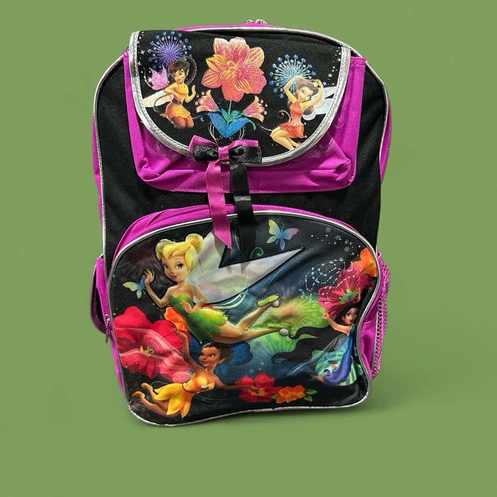 2013 Disney Tinker Bell backpack